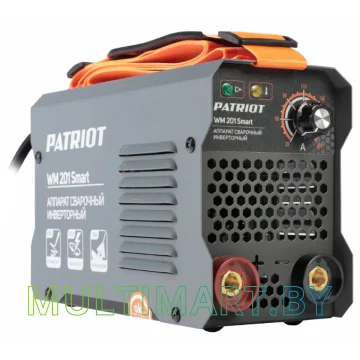 Сварочный аппарат Patriot WM 201 Smart картинка 4